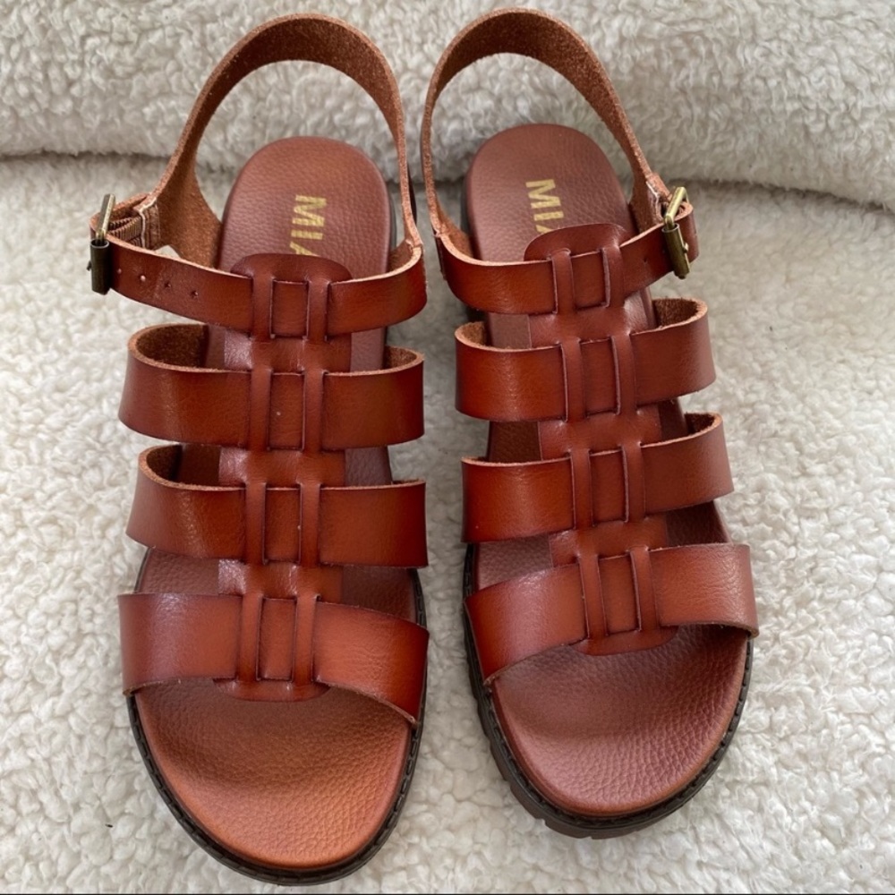 MIA Shoes Gladiator Sandals